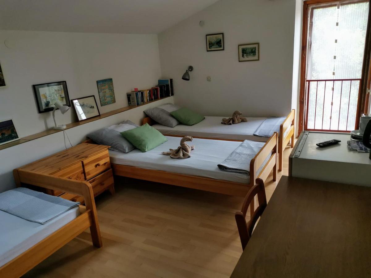 Guest House Accommodation Rupine Premantura Exteriér fotografie